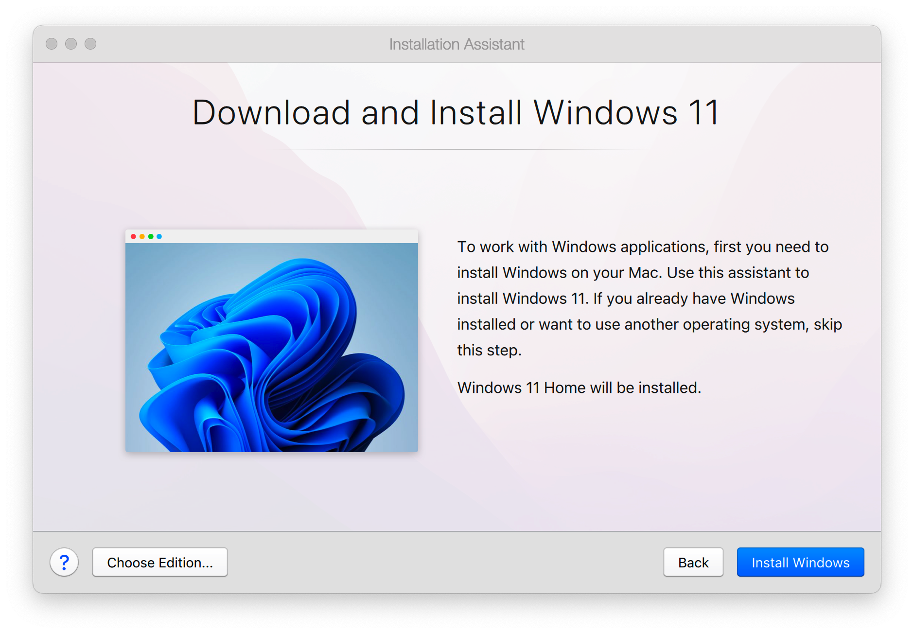 how to download windows 10 on mac using parallels